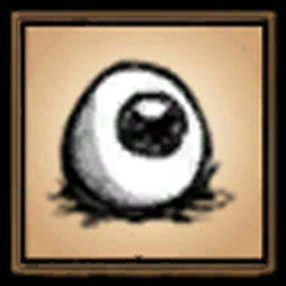 巨鹿眼球(Deerclopseyeball) – Don't Starve Together Mod