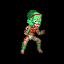 Steam Workshop::Mudman (World Heroes) ワールドヒーローズ