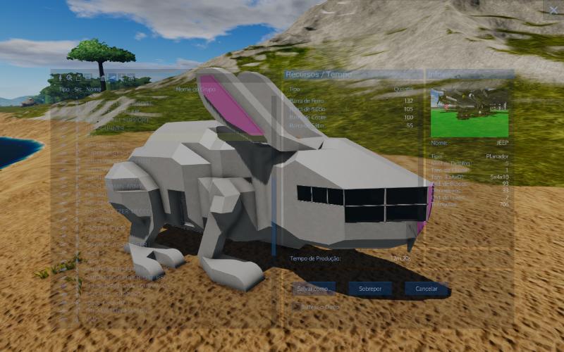 EASTER BUNNY