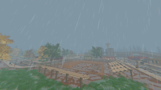 Washington Remastered – Unturned Mod