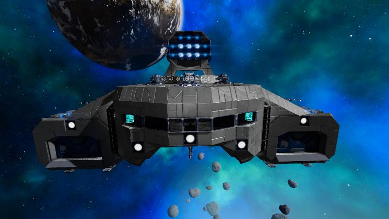 Salvage 5 (CV)