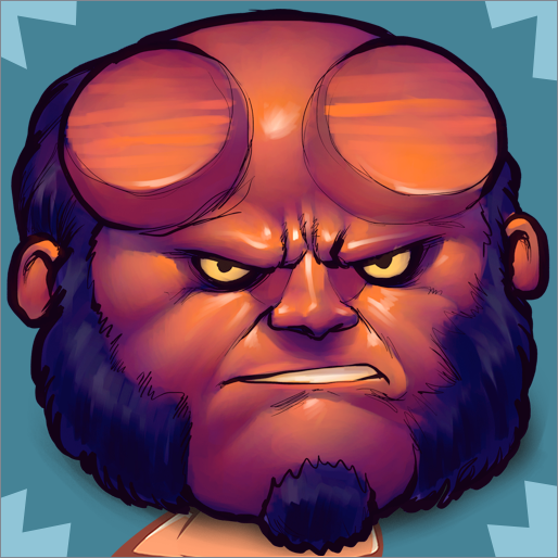 Hellboy