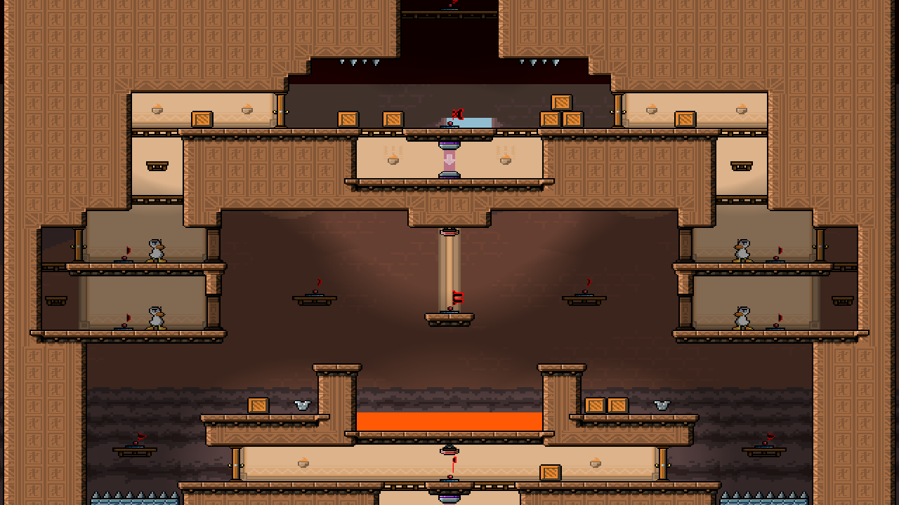 pyramid peril