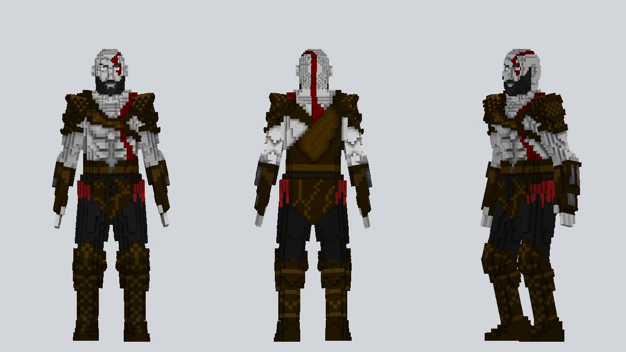 Kratos - God of War