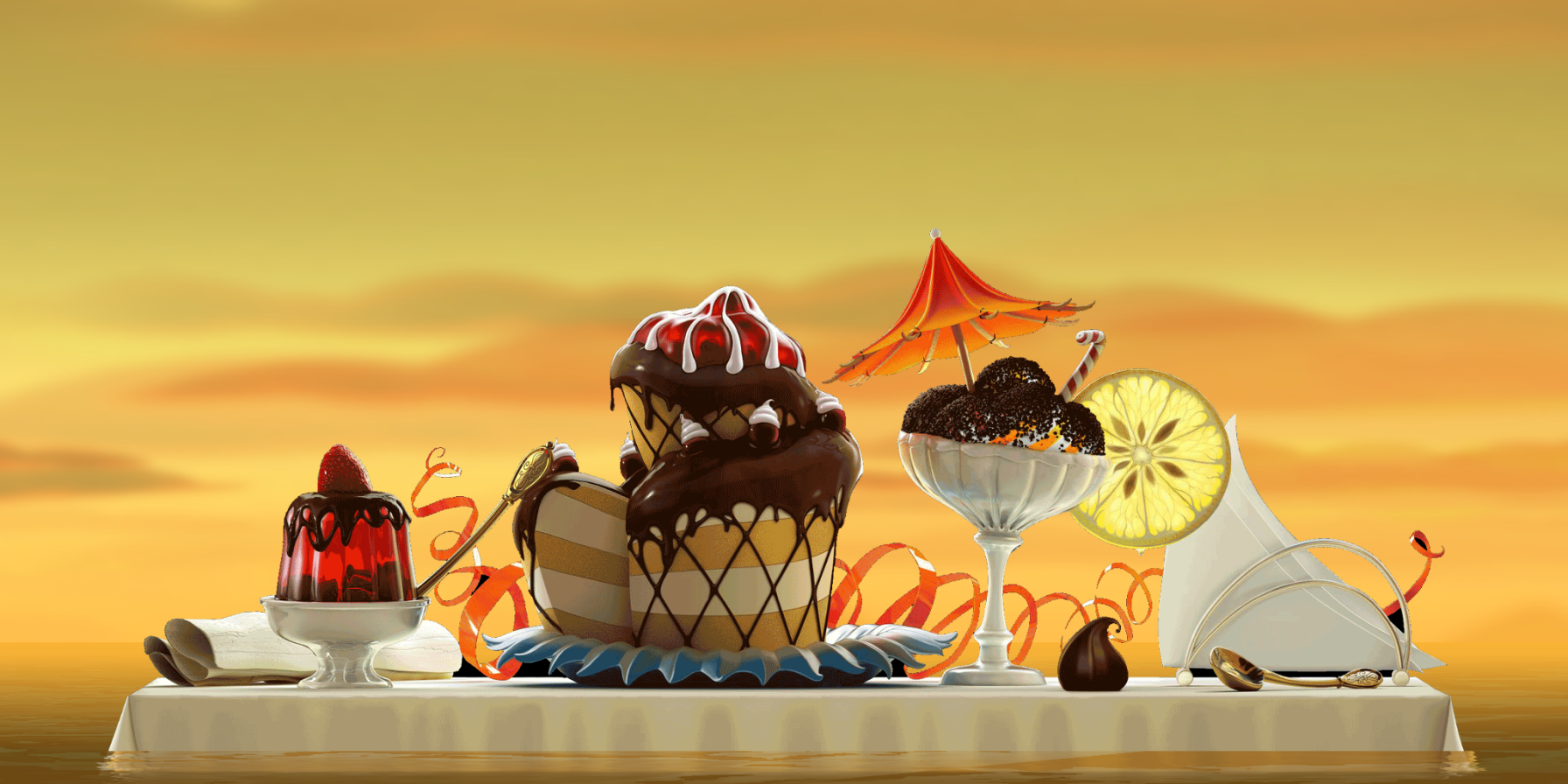 Desserts