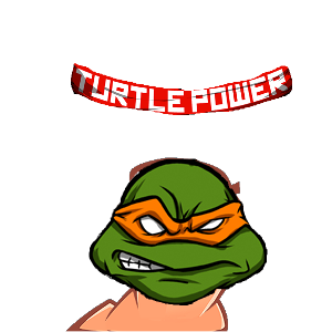 Ninja TurtlesMichelangelo