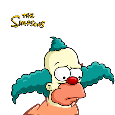 The Simpsons-Krusty