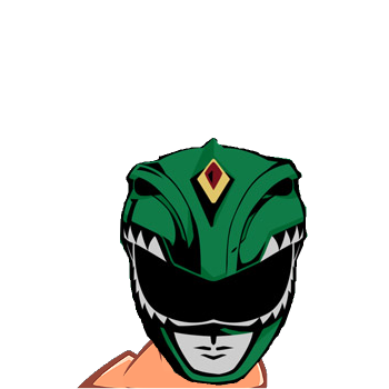 Power Rangers-Green Ranger