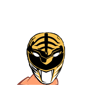 Power Rangers-White Tiger Ranger