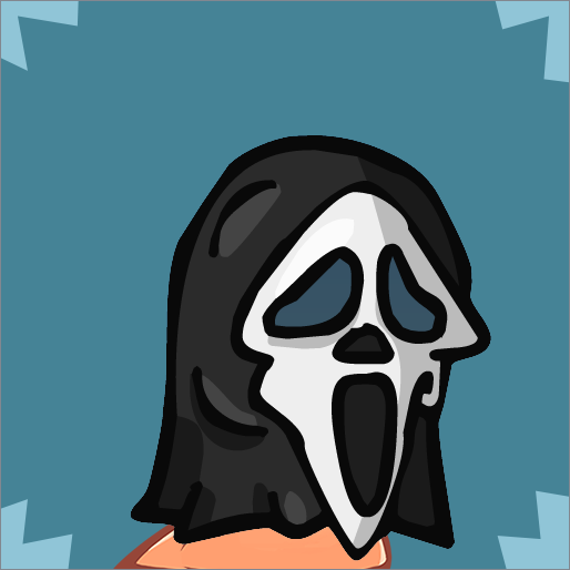 Ghost Mask