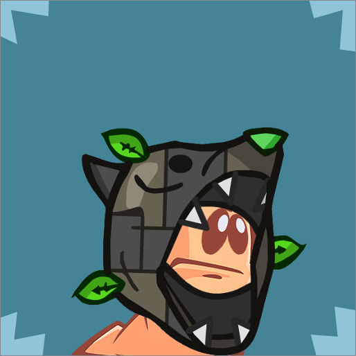 Wolf Helmet