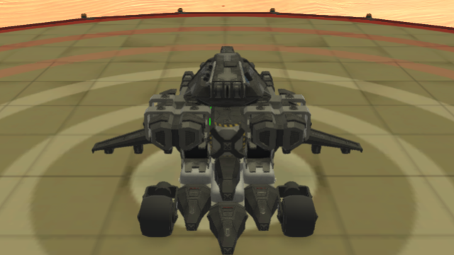 THE MECH