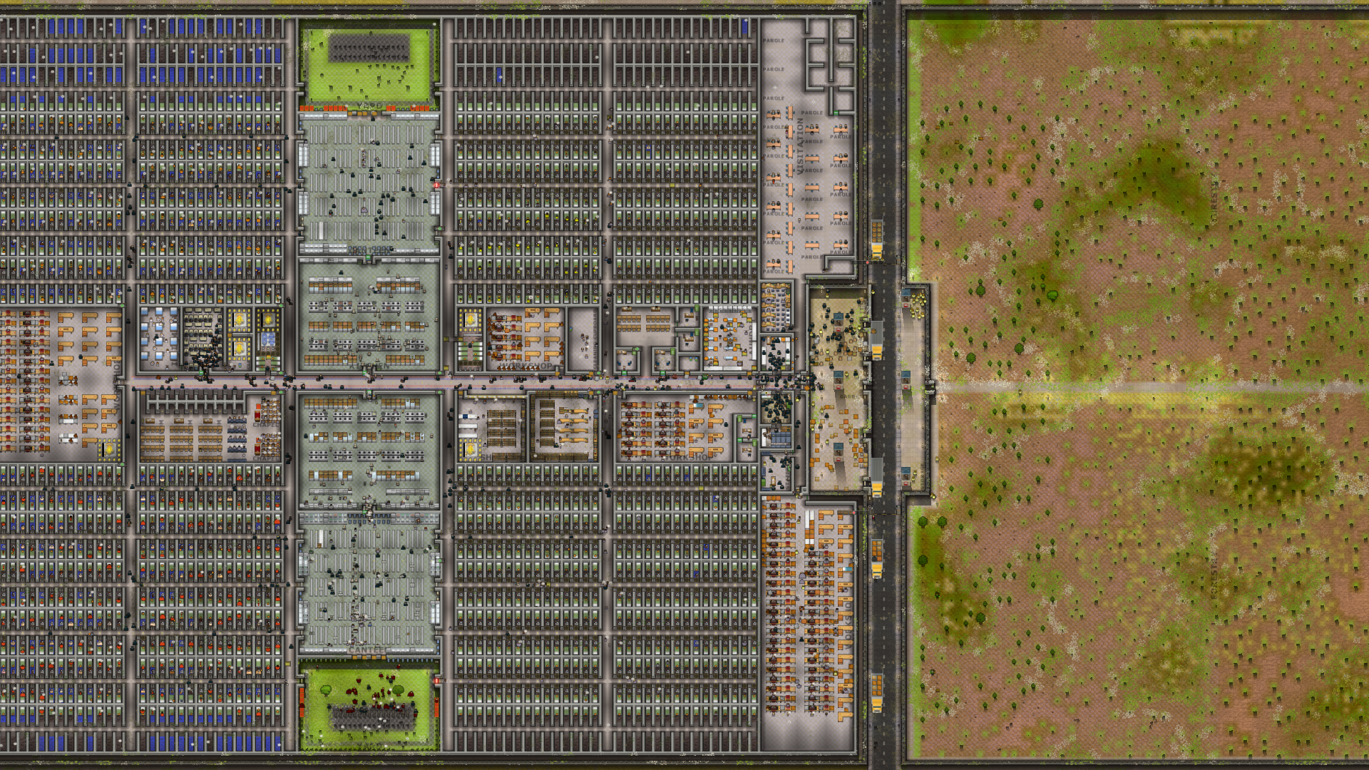 compact prison