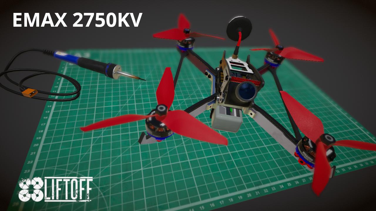 EMAX 2750KV