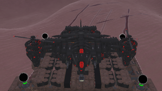 Artemis StrikeShip