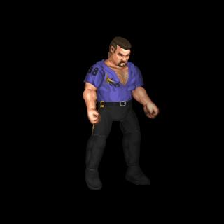The Big Bossman