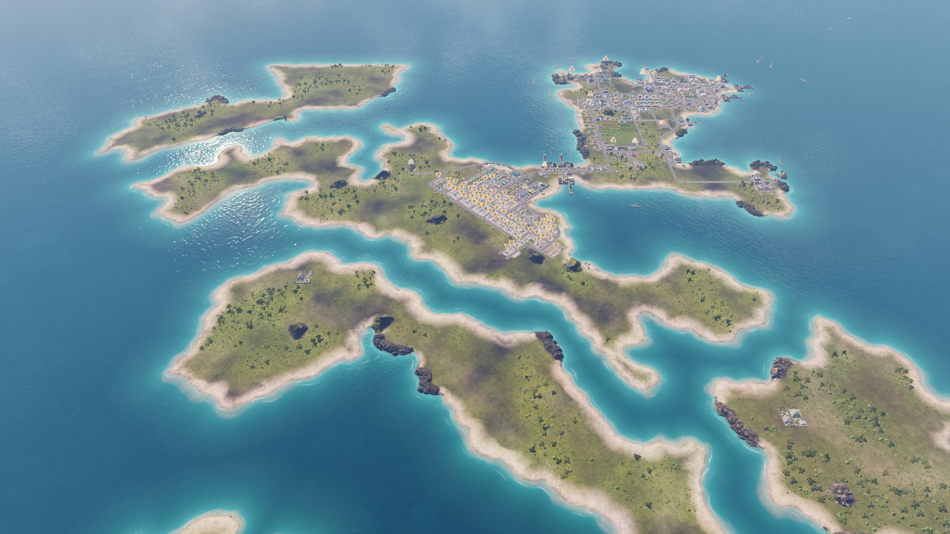 Start of an empire
