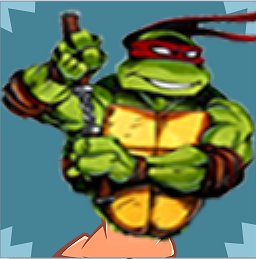 Ninja turtle HAT