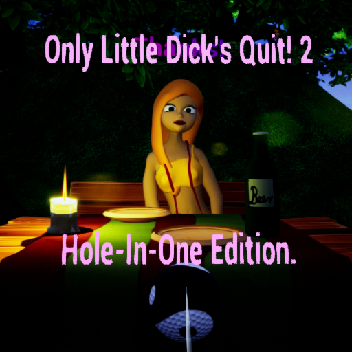 Only Little Dick's Quit! 2