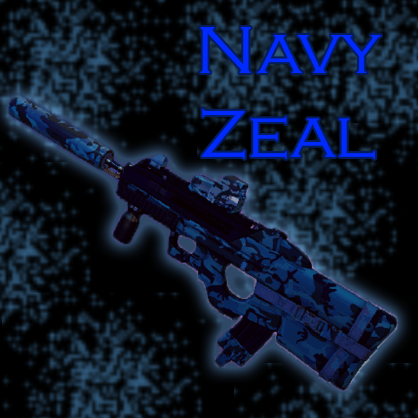 Navy Zeal | Union 5.56