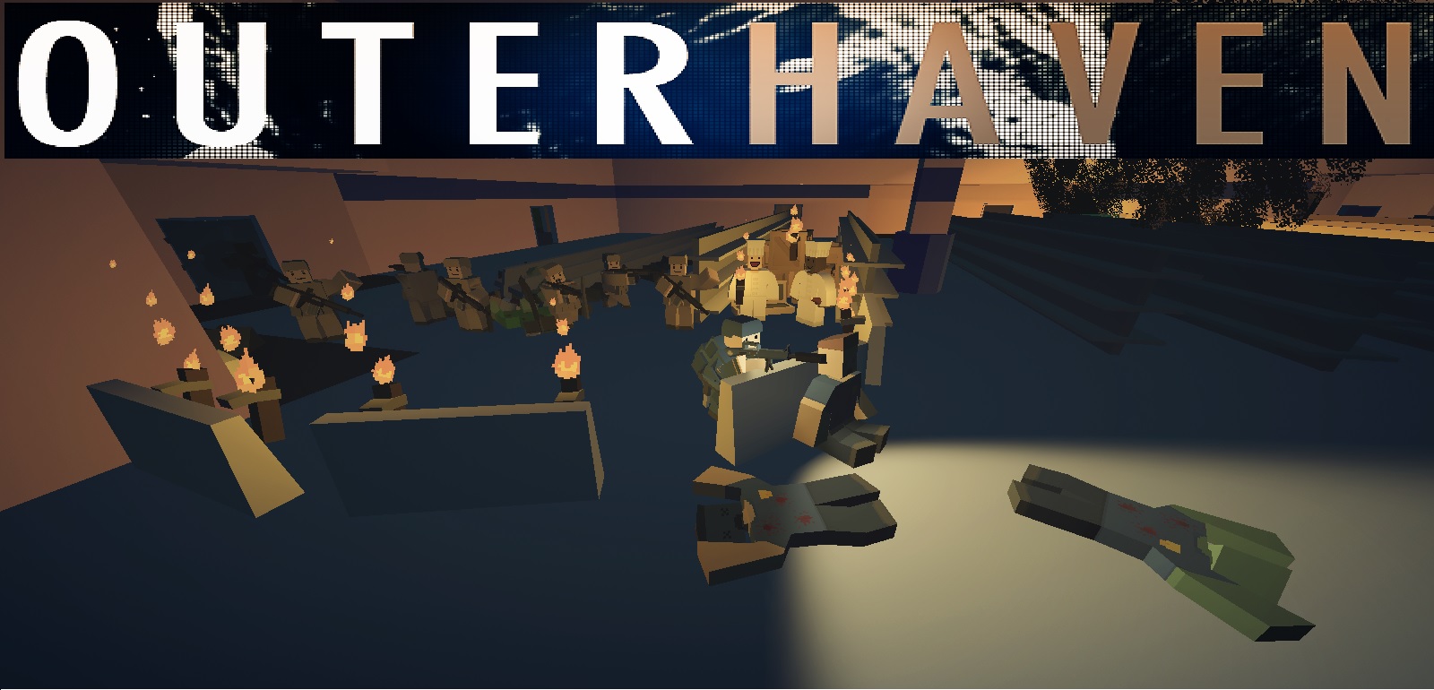 Washington Large – Unturned Mod