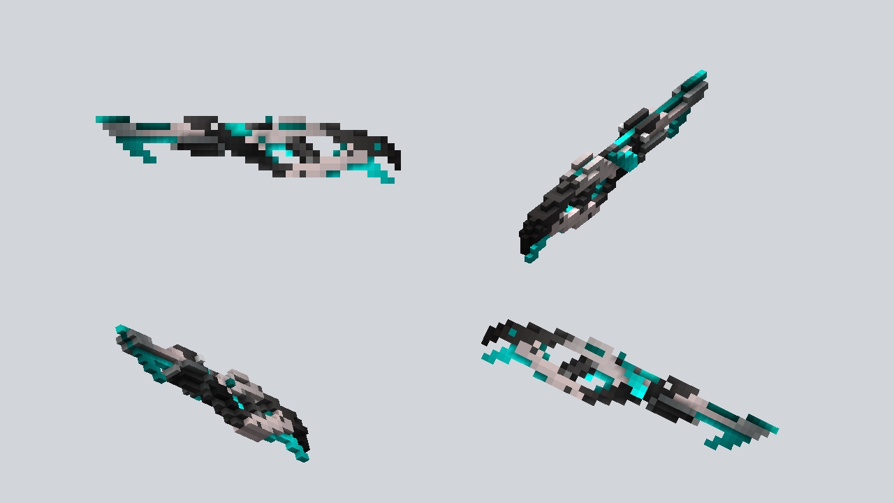 Energy-B Shotgun 3gen