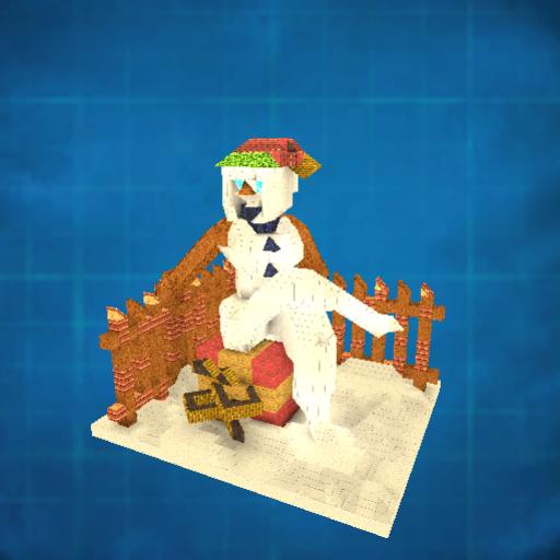 snowy surprise preview