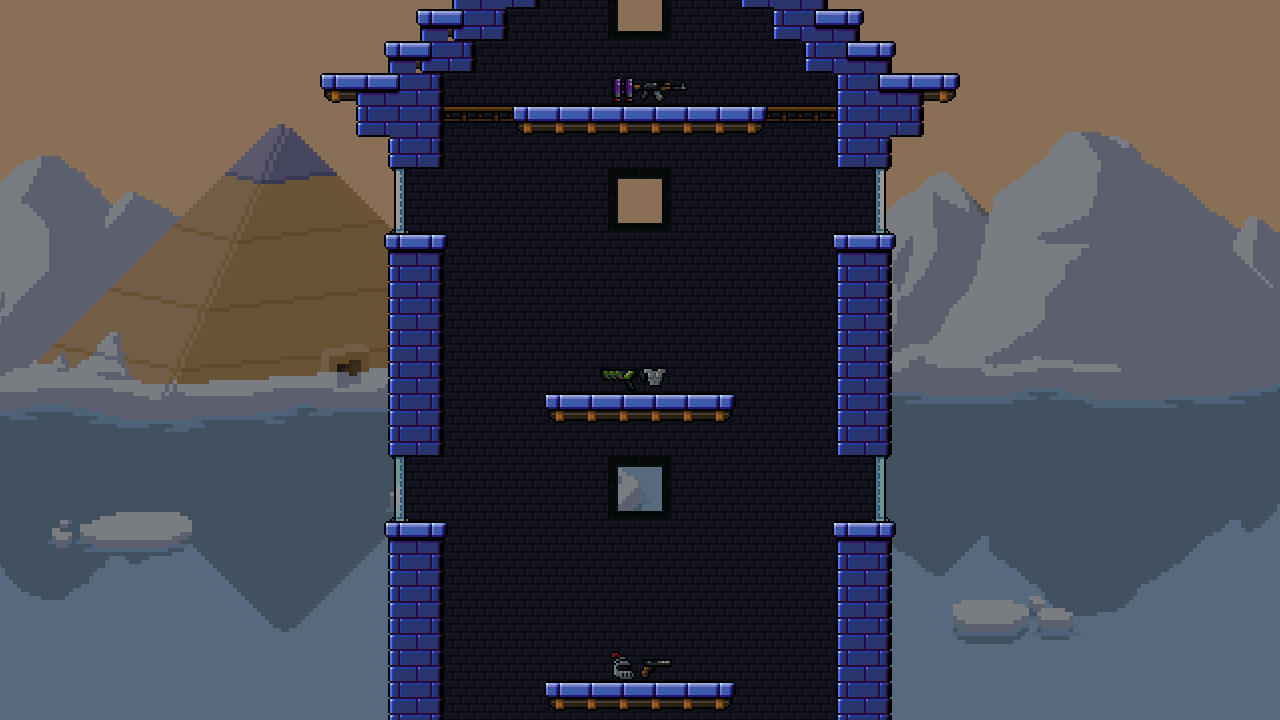 Winter Castle preview