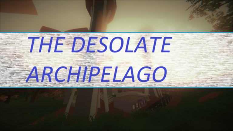 The Desolate Archipelago – Unturned Mod