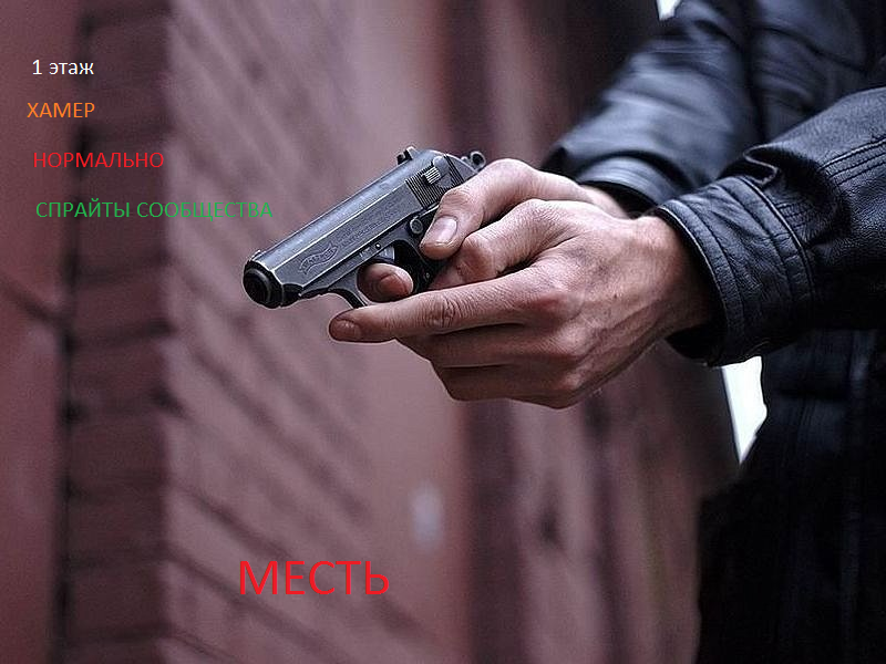 REVENGE/1 этаж/Хамер/нормально/спрайты сообщества