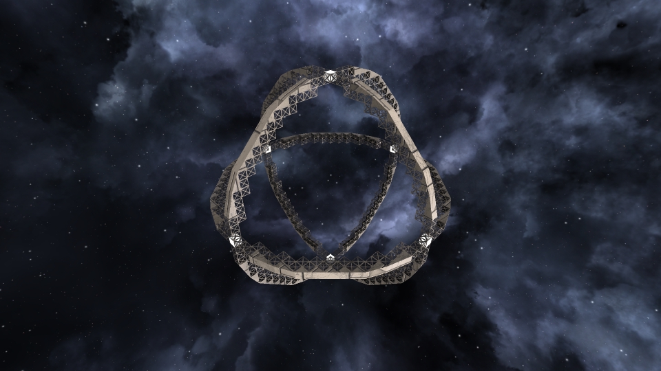 Something... Round?
