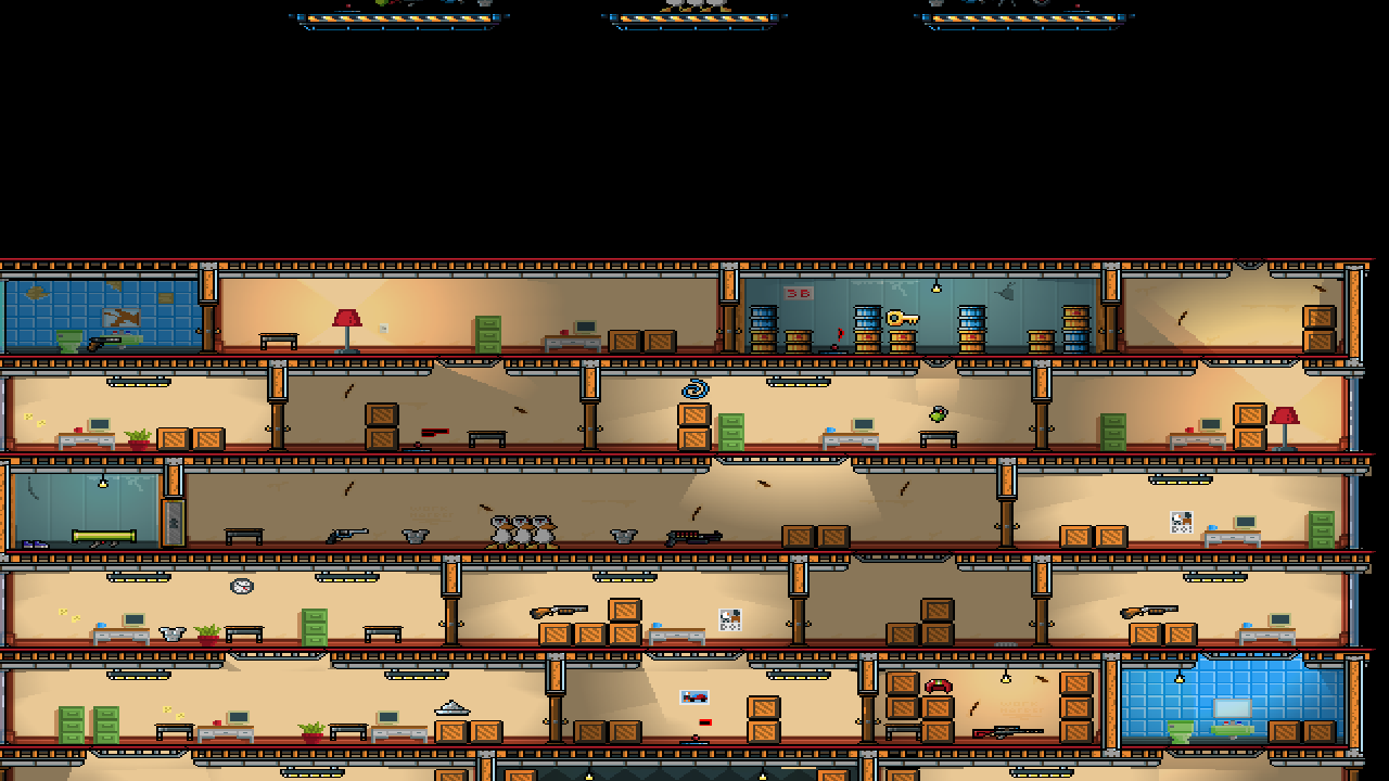 Siege: Office