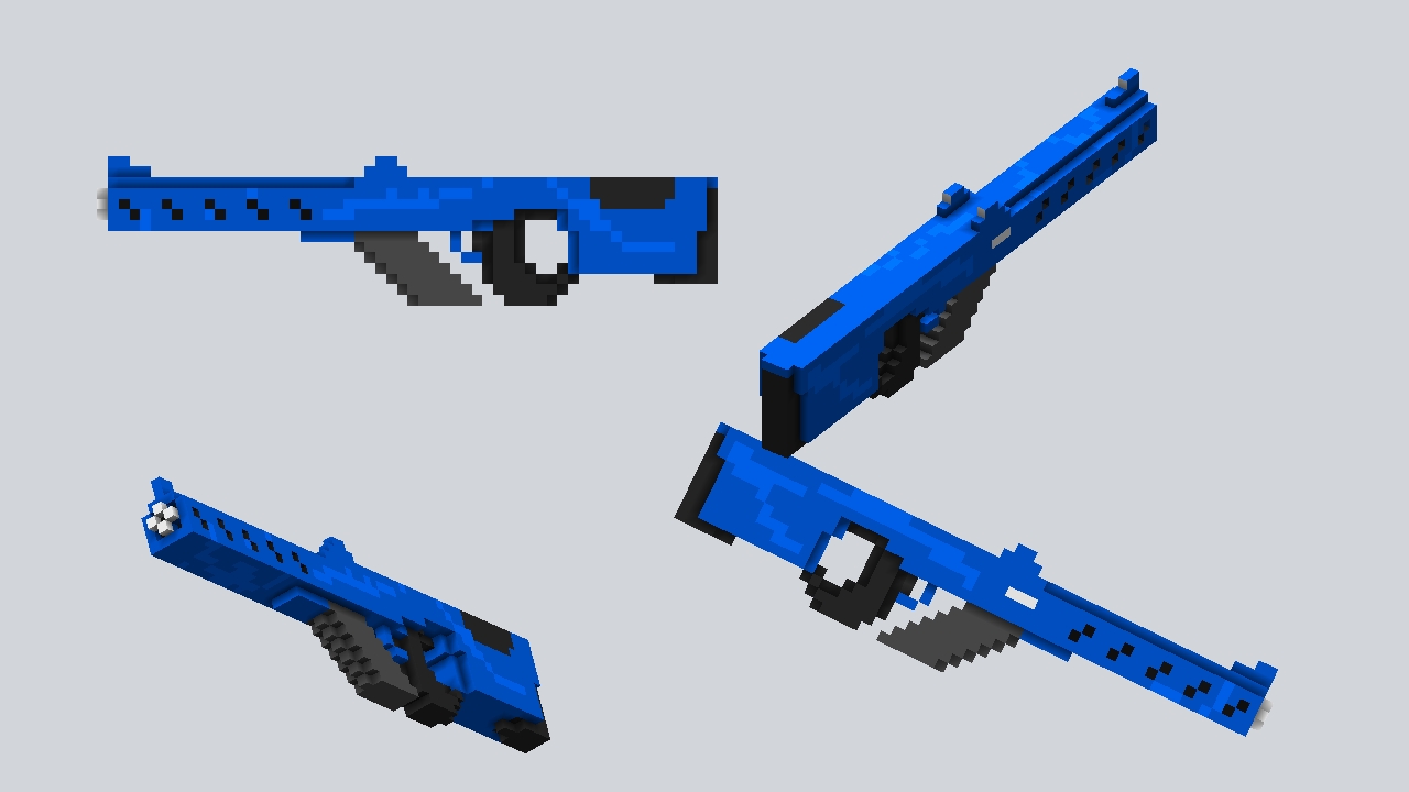 BR-35(Regal Blue)