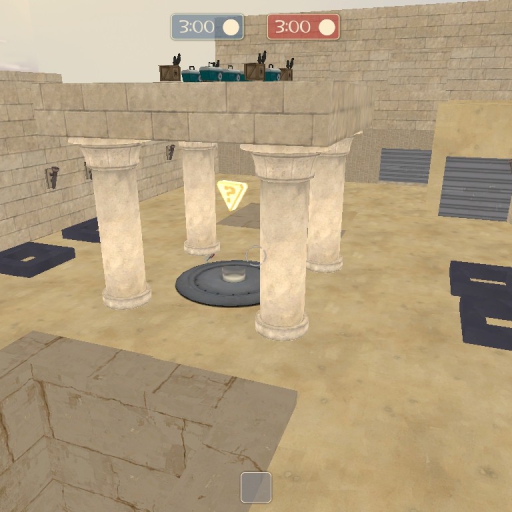 my first map – Team Fortress 2 Mod