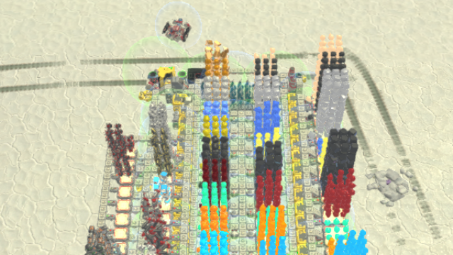 End Game Base