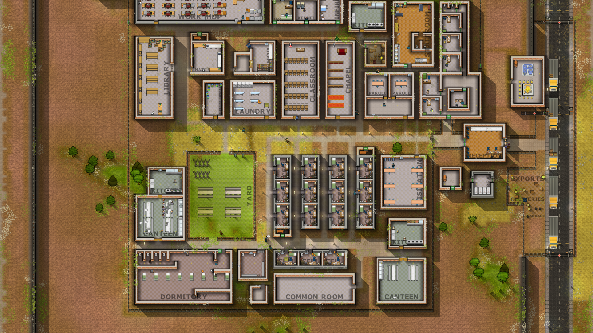 escapesundre