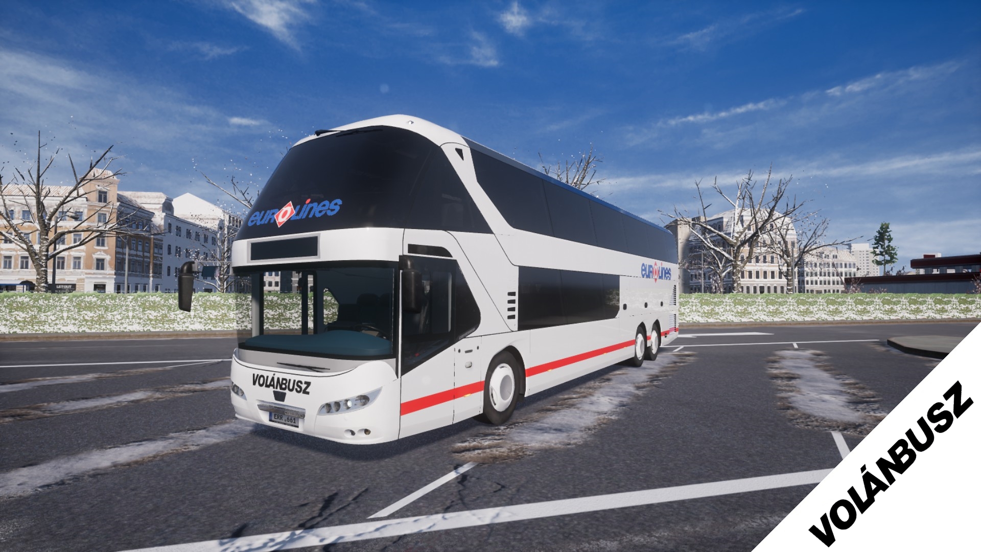 Volánbusz (Eurolines)