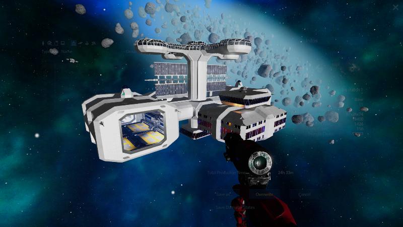 Gemini Outpost (BA)
