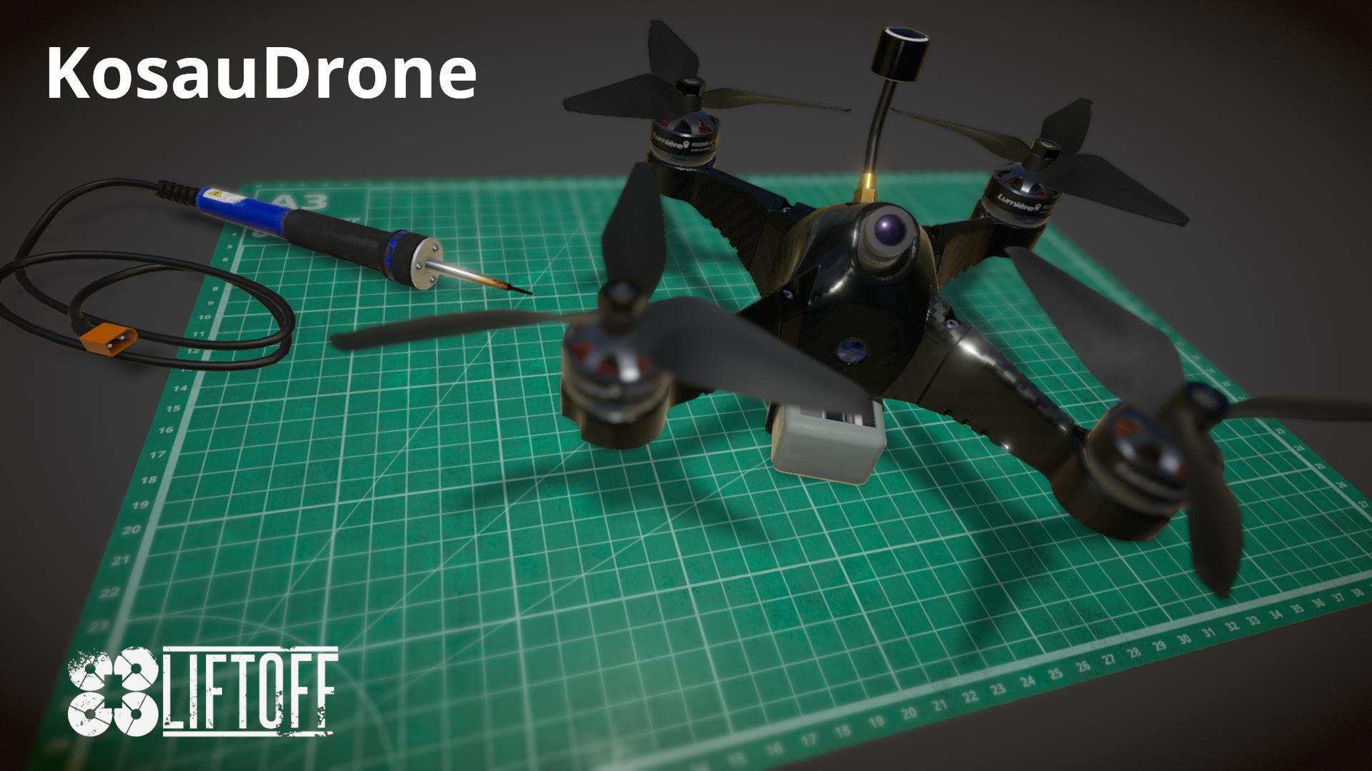 KosauDrone