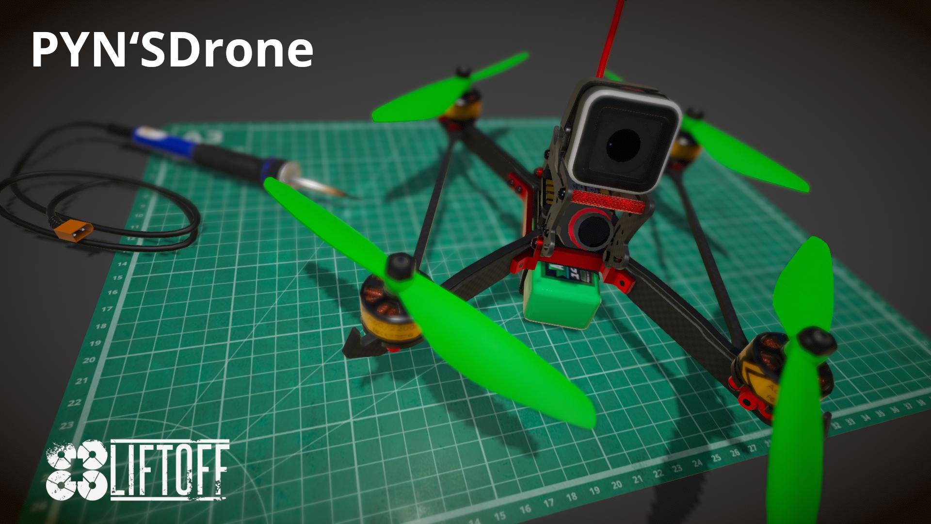 PYN‘S Drone