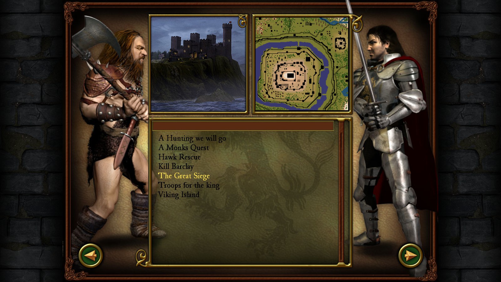 The Great Siege