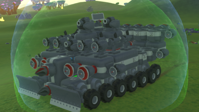 BV GSO Explorer V2
