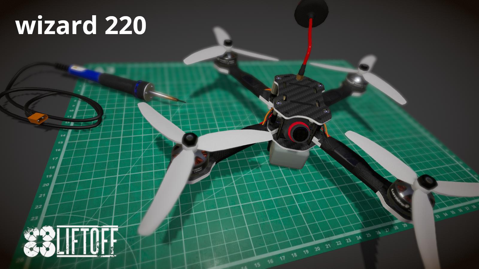 wizard 220