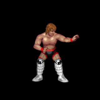Tetsuya Naito (No DLC)