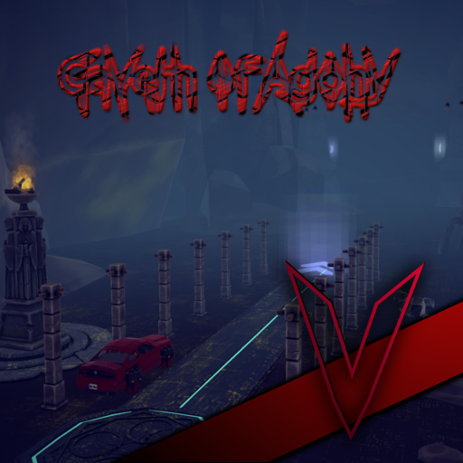 Cavern of agony