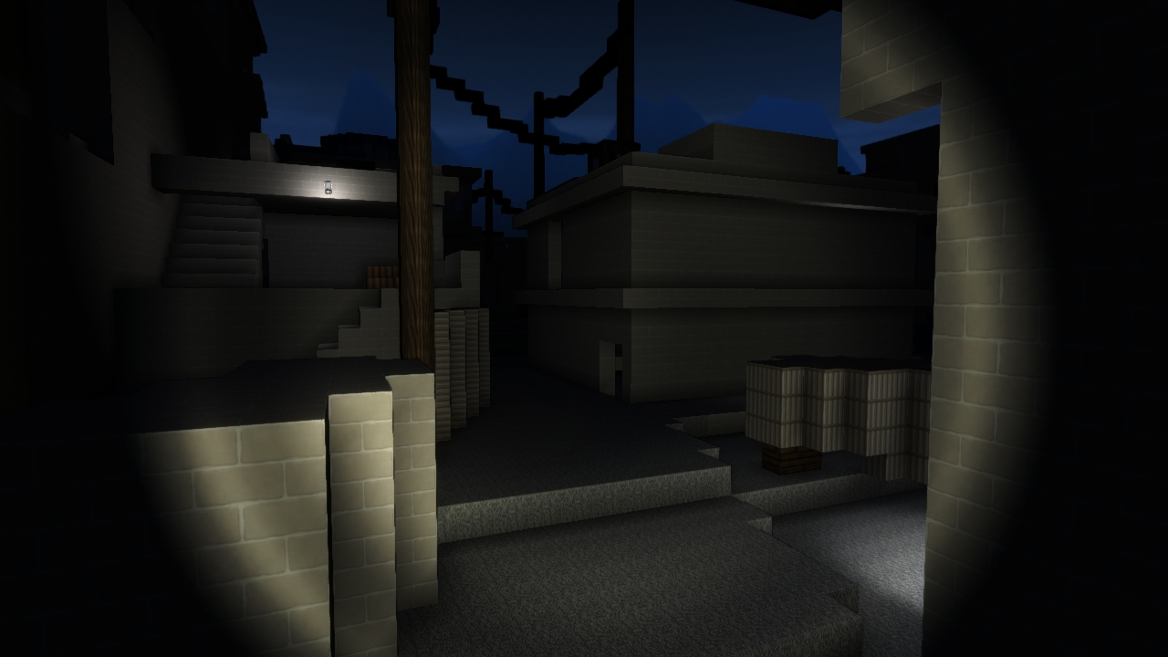 Dark Favelas