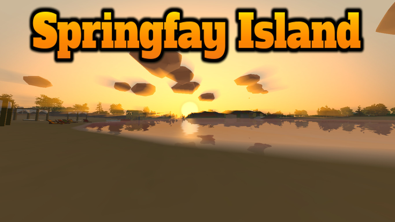 Springfay Island [Beta] – Unturned Mod