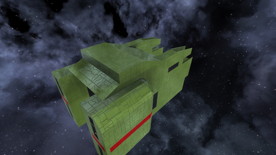 Repair Ship