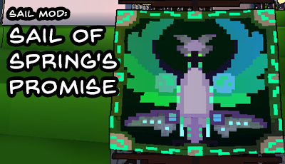 Sail of Springs Promise