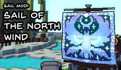 Sail of the North Wind